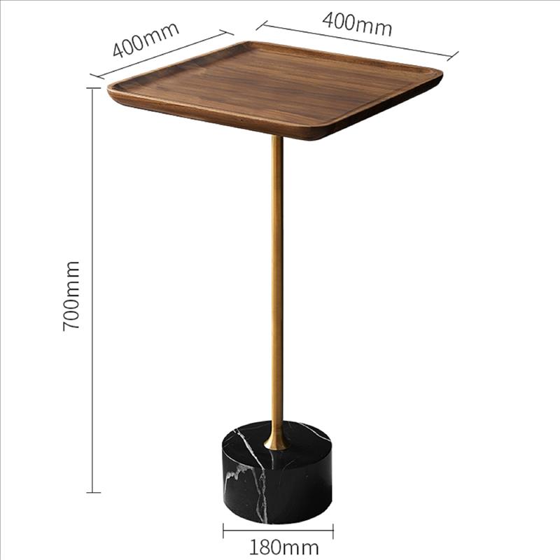 New Design Marble Base Coffee Table